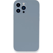 Bezos iPhone 13 Pro Max Kılıf Lansman Legant Silikon - Açık Lila