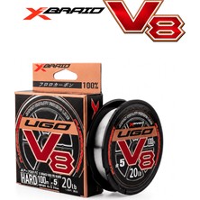 Ygk X061 F-Ugo V8 Hard Fc 100M Misina