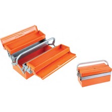 Mossem Metal Takım Çantası 42X5