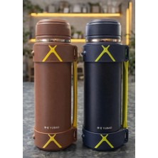 Mossem Mszm 2500 ml Çift Katmanlı Vakumlu Paslanmaz Çelik Termos ALK4638