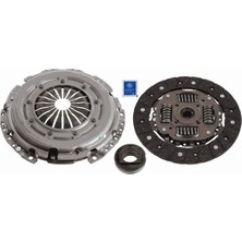 SACHS Dpmix-Hb Debriyaj Seti Berlingo-Partner TEPEE-308-C4 1.6 Hdi 04 -