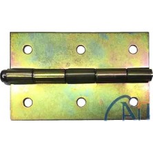 Mossem Yaprak Menteşe No:3 - 45X72MM, 24 Adet
