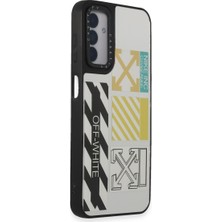 Bezos Galaxy M14 5g Kılıf Mirror Desenli Kapak - Mirror - 6