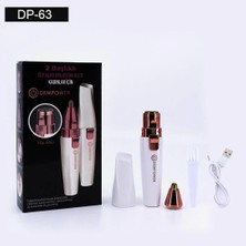 Mossem Flawles 2 Başlıklı Epilasyon Cihazı