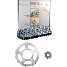 204-701 Cf Moto Nk 250 Zincir Dişli Set Choho O-Ringli 14T 40T