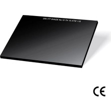 Mossem Kaynak Maskesi Camı 8X1CM