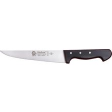 Mossem 61031 - Sürmene Kasap Kemik Sıyırma Bıçağı 18,5 cm