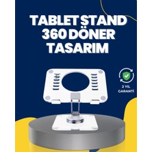 Mossem Evrensel Tablet Tutucu Stand Oyun ve Video Izleme Için