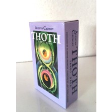 Mossem Thoth Tarot Kartı ALK4325