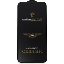 Mossem Xiaomi Redmi 13 4g 6d Antistatik Mat Seramik Hayalet Nano Ekran Koruyucu