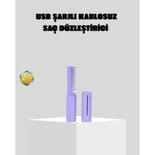 Mossem Ayarlanabilir Isı Kontrollü Saç Şekillendirici – Ince ve Kalın Tellere Uyumlu