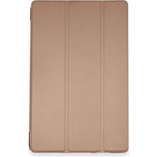 Mossem Ipad Pro 11 (2021) Kılıf Tablet Smart Kılıf - Rose Gold