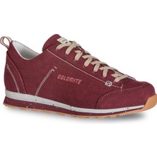Dolomite Cinquantaquattro Lh Canvas Evo Kadın Ayakkabı-Bordo