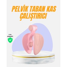 Mossem Evde Kullanıma Uygun Uyluk Kalça ve Pelvik Egzersiz Aleti