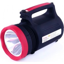 Mossem Solar Güneş Enerjili Fener Işıldak LED Ampül WT-315