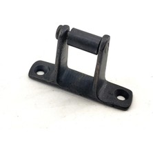 Mossem Antika Tarz Dekoratif Pirinç Ispanyolet Makarası - 50X13 Mm, Oksit