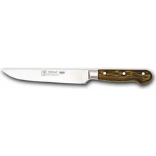 Mossem 61001YM - Sürmene Yöresel Mutfak Bıçağı 17 cm