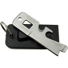 Mossem Timberline 4905 Survival / Acil Durum Kiti 7 Cm, Plastik Kılıflı
