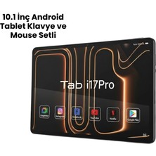 Mossem I17 Pro Tablet