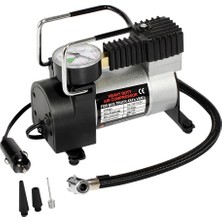 Mossem KA-737 150PSI 35 Lpm Oto Lastik Hava Kompresörü