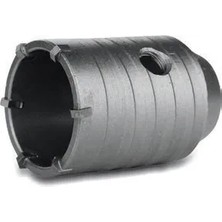 Mossem Adaptörlü Elmaslı Beton Delme Panç 30 mm