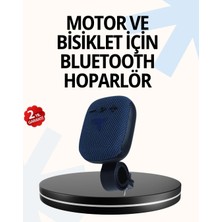 Mossem USB Tf Kart ve Fm Radyolu Bluetooth Hoparlör 5W