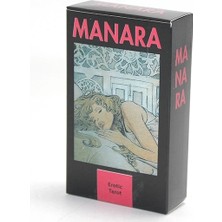 Mossem Manara Tarot Kartı ALK4326