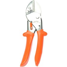 Mossem 419E - Löwe Tip Eğri Sap Bahçe - Budama - Bağ Makası 200 mm