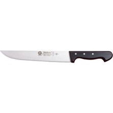 Mossem 61050 - Sürmene Kasap Bıçağı 23 cm - Kurban, Doğrama, Kesim