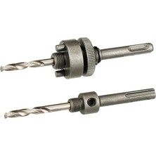 Mossem Bi-Metal Panç Adaptörü Hex 32-210 mm