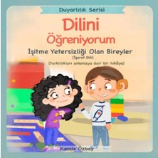 Dilini Öğreniyorum - Işaret Dili