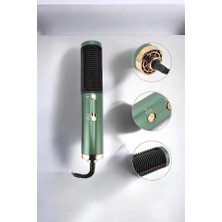 Mossem Saç Düzleştirici Fön Makinesi Iyon Özellikli Elektriklenme Karşıtı