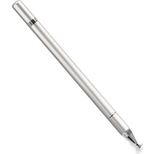 Mossem Dokunmatik Stylus Kalem Pen 110 - Gümüş