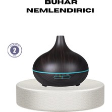 Mossem BN01 Hava Nemlendi̇ri̇ci̇