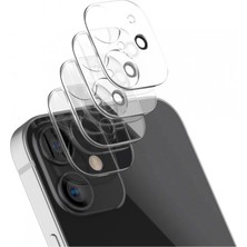 Mossem Xiaomi Redmi Note 12 5g Kamera Lens Koruma Cam