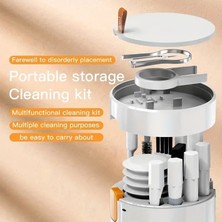 Mossem Multi Functional Cleaner Tools 20-In-1 Elektronik Temizleyici