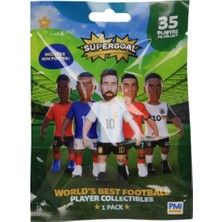 Supergoal Futbol Koleksiyonu Sürpriz Figür