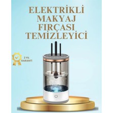 Mossem Sonik Titreşimli Fırça Temizleme Makinesi