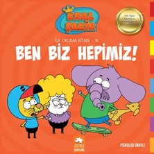 Ilk Okuma 16 - Ben Biz Hepimiz