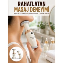 Mossem Gıdı Bölgesi Için Boyun ve Çene Altı Egzersiz Aleti Yeni Nesil