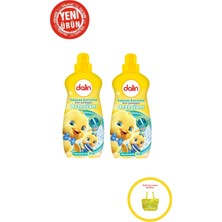 Dalin Deterjan ve Yumuşatıcı Karma Seti Yeni Ürün Çanta Hediyeli 1026