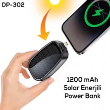 Mossem Güneş Enerjili Power Bank