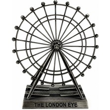 Mossem London Eye Metal Dönme Dolap ALK5702