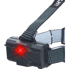 Mossem GT100 LED Şarjlı Kafa Lambası WT-628