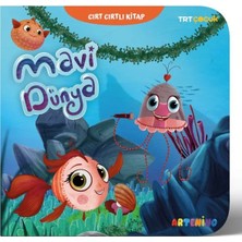 Mavi Dünya – Trt Çocuk Cırt Cırtlı