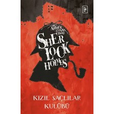 Sherlock Holmes - Kızıl Saçlılar Kulübü