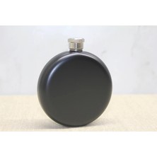 Mossem Yuvarlak Tekli Matara 5 Oz ALK3903