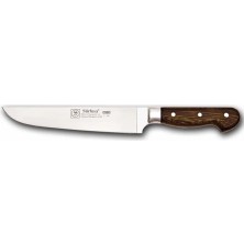 Mossem 61040YM - Sürmene Yöresel Kasap Bıçağı 20,5 cm - Kurban, Doğrama, Kesim