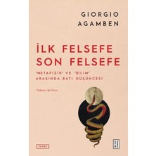 Ilk Felsefe Son Felsefe