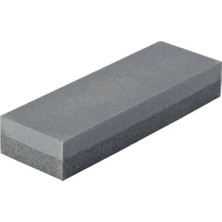Mossem Eko 15X5X2,5 Çift Taraf Bileme Taşı - Bıçak, Makas ve Satırlarınızı Kolayca Bilemeniz Için Pratik V